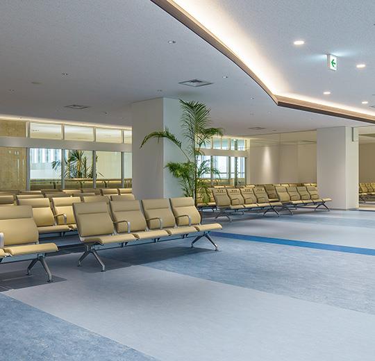 Marmoleum Marbled Fresco 3828/382835 blue heaven