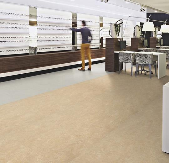 Marmoleum Marbled Real 2499/249935 sand