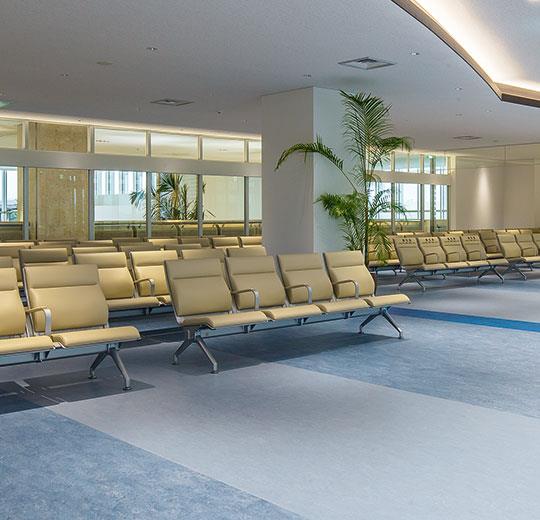 Marmoleum Marbled Real 3055/305535 fresco blue